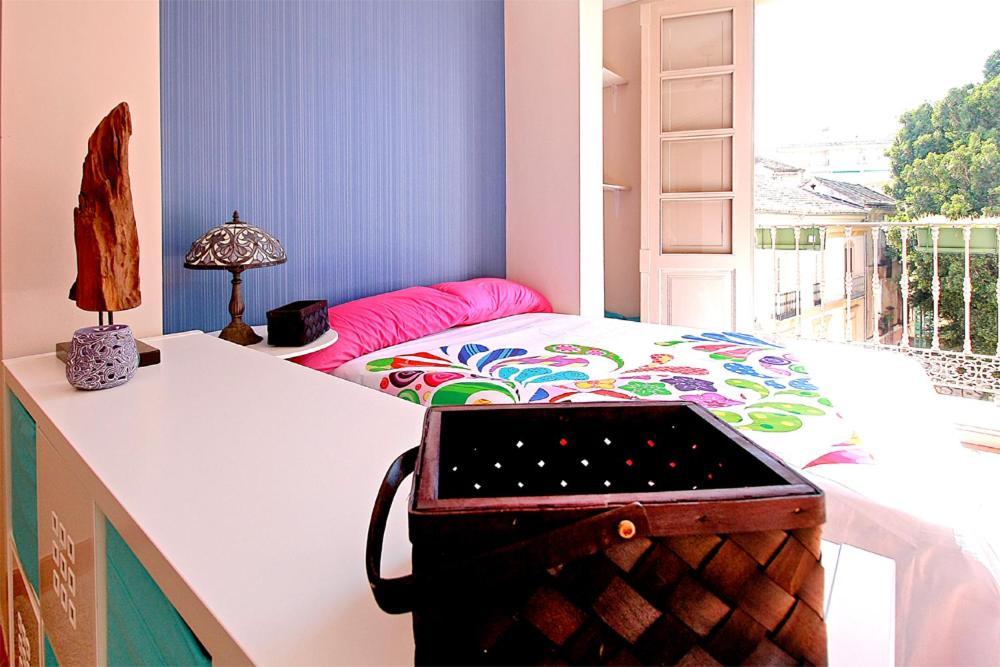 Carreteria Studio Balcony & Relax Apartamento Málaga Exterior foto
