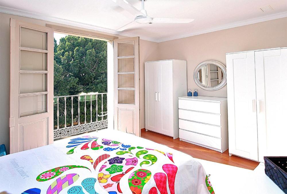 Carreteria Studio Balcony & Relax Apartamento Málaga Exterior foto